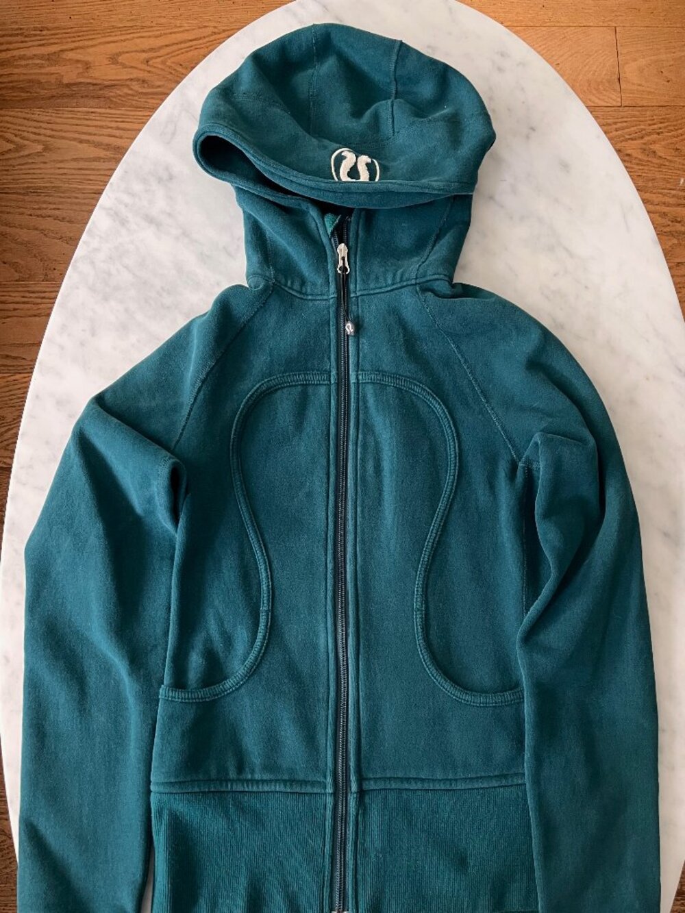 Lululemon Scuba Full-Zip Fleece Hoodie